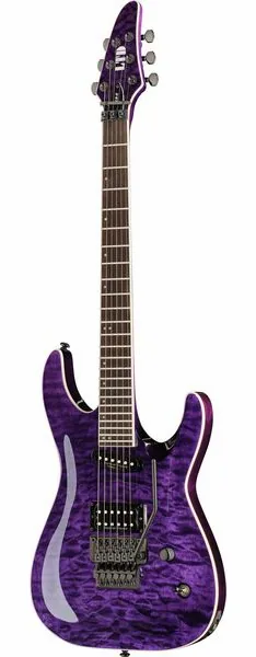 ESP LTD ALR-II QM STP Andy Laroque set forfra
