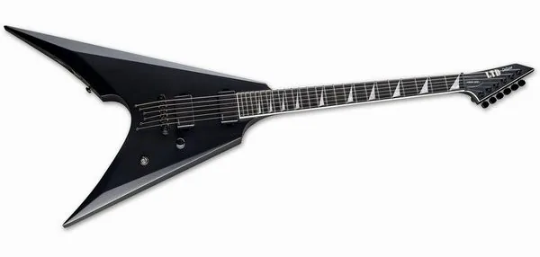 ESP LTD Arrow-1000NT CHMS, detalje 3