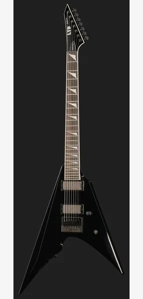 ESP LTD Arrow-1007B Evertune Black, detalje 2