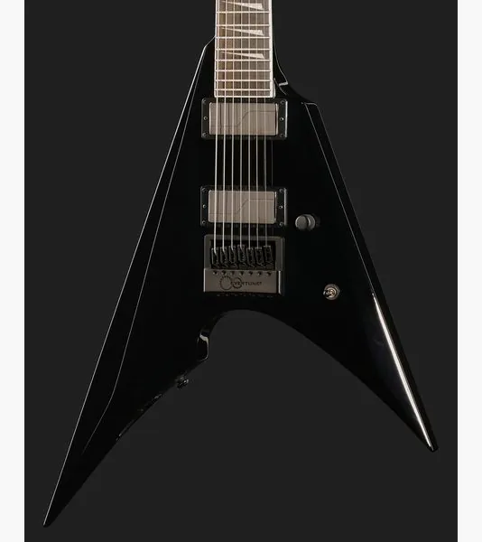 ESP LTD Arrow-1007B Evertune Black, detalje 4