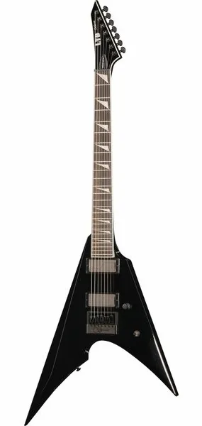 ESP LTD Arrow-1007B Evertune Black set forfra