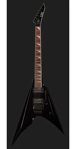 ESP LTD Arrow-200 Black, detalje 2