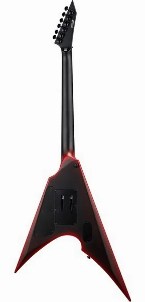 ESP LTD Arrow Black Metal II, detalje 2