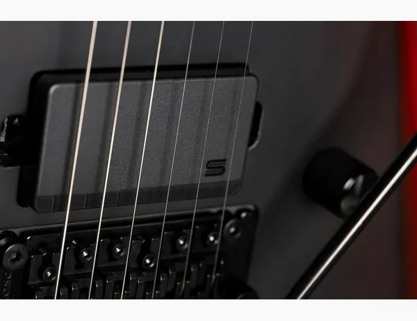 ESP LTD Arrow Black Metal II, detalje 4