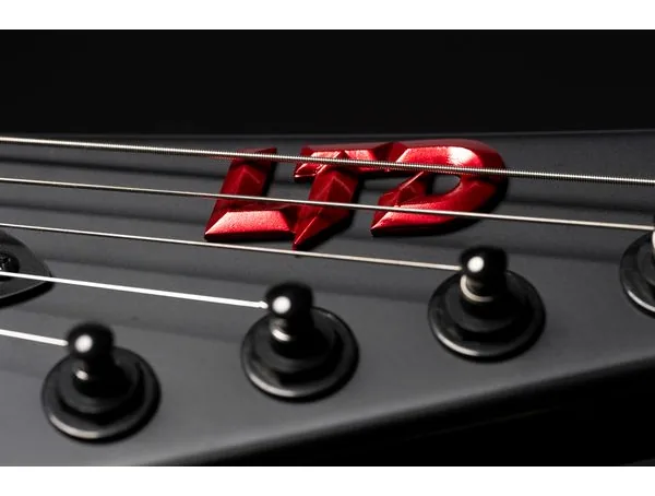 ESP LTD Arrow Black Metal II, detalje 5