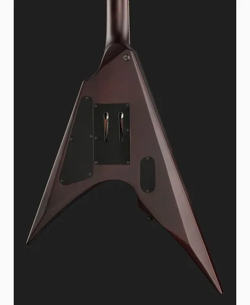 ESP LTD Arrow QM Dark Brown Burst, detalje 5