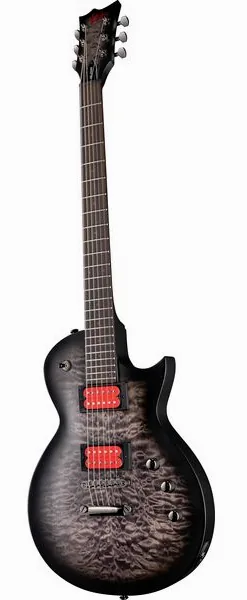 ESP LTD BB-200B QM STBLKSB Satin, detalje 2