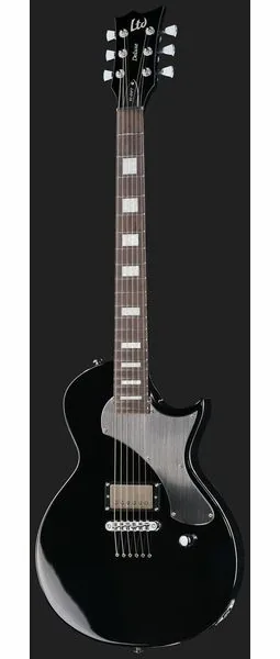 ESP LTD EC-01 FT Black, detalje 2
