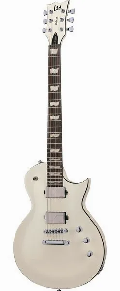 ESP LTD EC-1000 PW set forfra