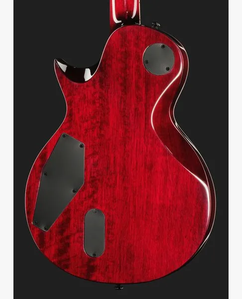 ESP LTD EC-1000 QM Black Cherry FL, detalje 5