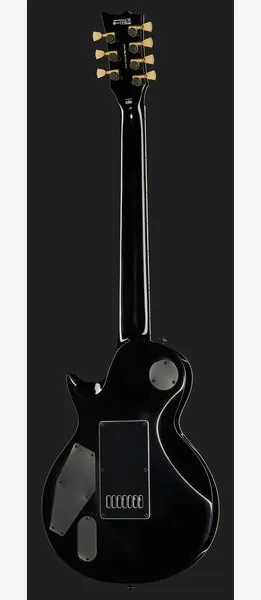ESP LTD EC-1007B Evertune Black, detalje 3