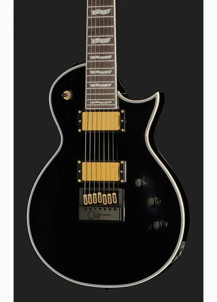 ESP LTD EC-1007B Evertune Black, detalje 4