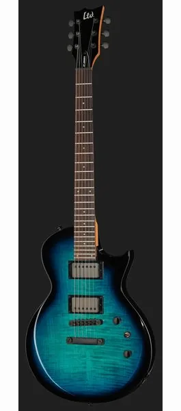 ESP LTD EC-200DX BLB, detalje 2