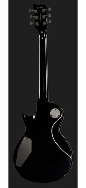 ESP LTD EC-256 QM Black Cherry SB, detalje 3