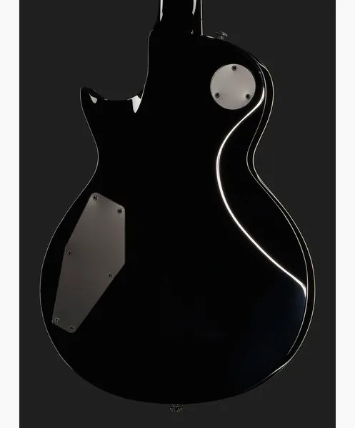 ESP LTD EC-256 QM Black Cherry SB, detalje 5