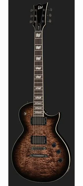 ESP LTD EC-400 QM STBSB, detalje 2