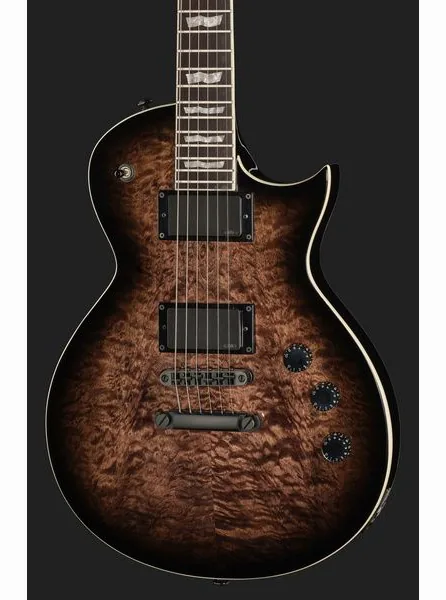 ESP LTD EC-400 QM STBSB, detalje 4