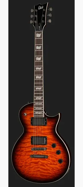 ESP LTD EC-400 QM VB, detalje 2