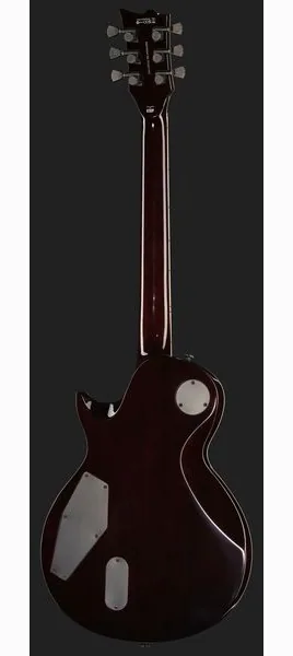 ESP LTD EC-400 QM VB, detalje 3