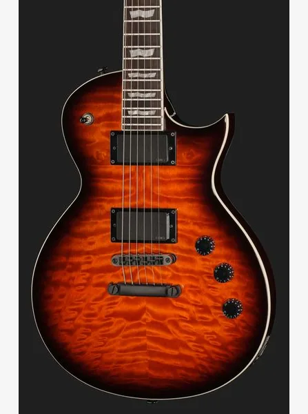ESP LTD EC-400 QM VB, detalje 4
