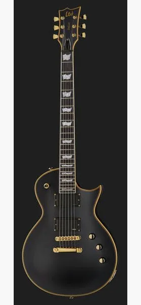ESP LTD EC-1000 Vintage Black, detalje 2