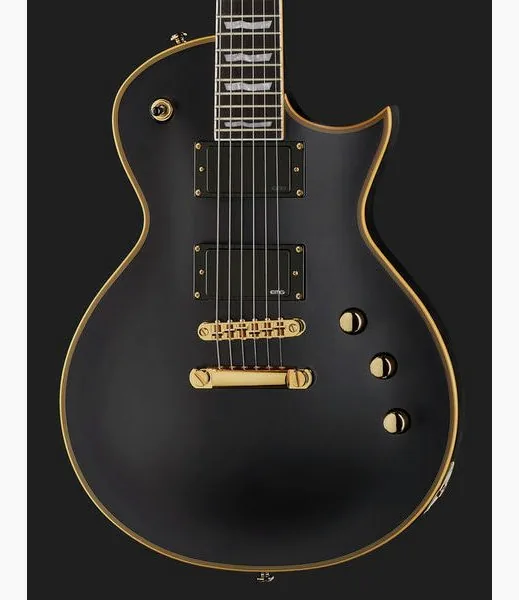 ESP LTD EC-1000 Vintage Black, detalje 4