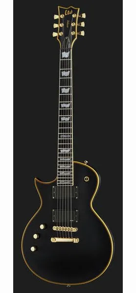 ESP LTD EC1000 Vintage BK EMG LH, detalje 2