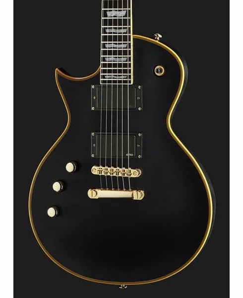 ESP LTD EC1000 Vintage BK EMG LH, detalje 4