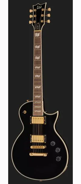 ESP LTD EC-256 BLK, detalje 2