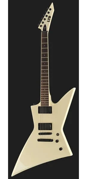 ESP LTD EX-200 Olympic White, detalje 2