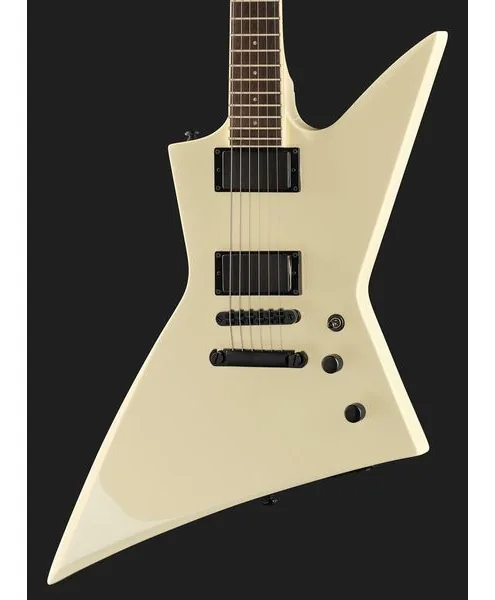 ESP LTD EX-200 Olympic White, detalje 4