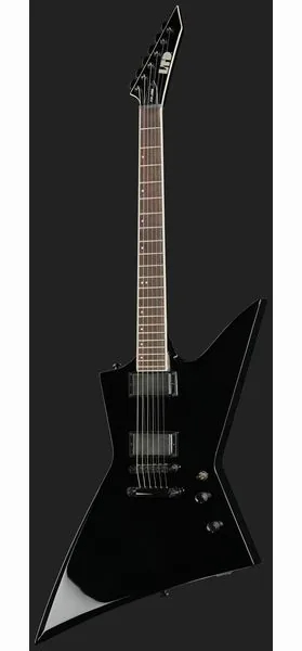 ESP LTD EXL-200 Black, detalje 2