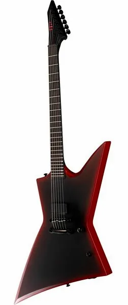 ESP LTD EXL Black Metal II, detalje 2