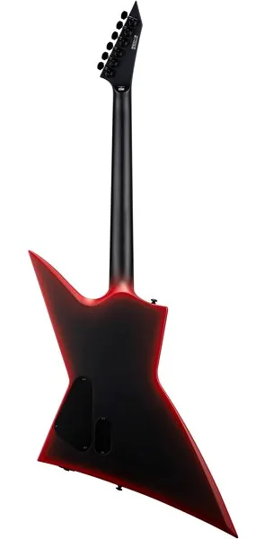 ESP LTD EXL Black Metal II, detalje 3