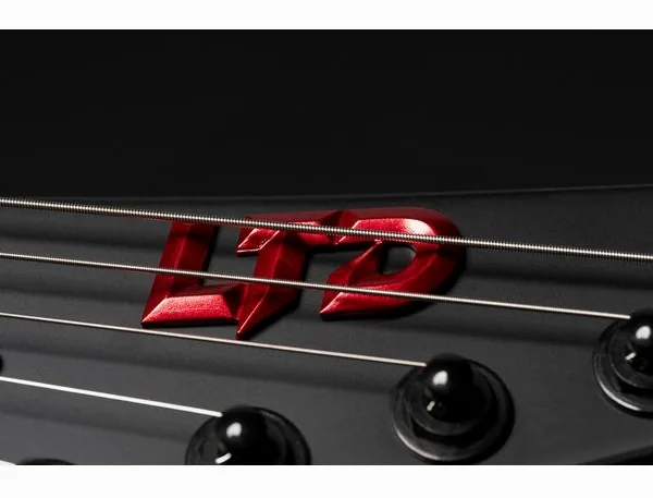 ESP LTD EXL Black Metal II, detalje 4