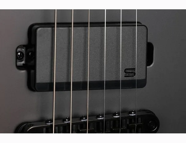 ESP LTD EXL Black Metal II, detalje 5