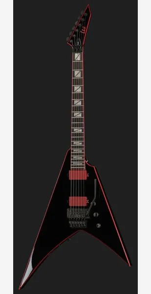 ESP LTD Gary Holt GH-SV, detalje 2