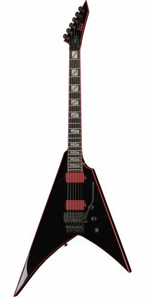 ESP LTD Gary Holt GH-SV set forfra