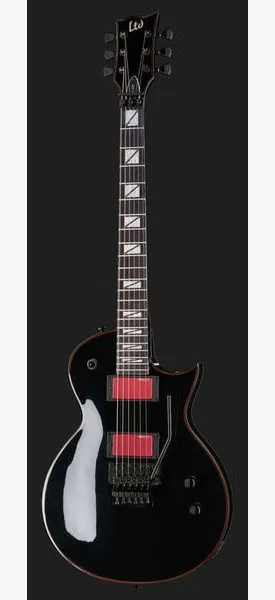 ESP LTD GH-200 BLK Gary Holt, detalje 2