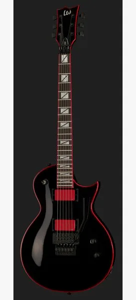 ESP LTD GH 600 BLK, detalje 2