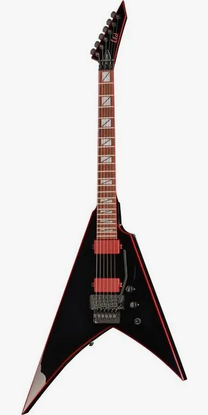 ESP LTD GH-SV-200 BLK set forfra