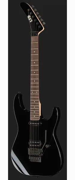 ESP LTD GL-200K Black, detalje 2