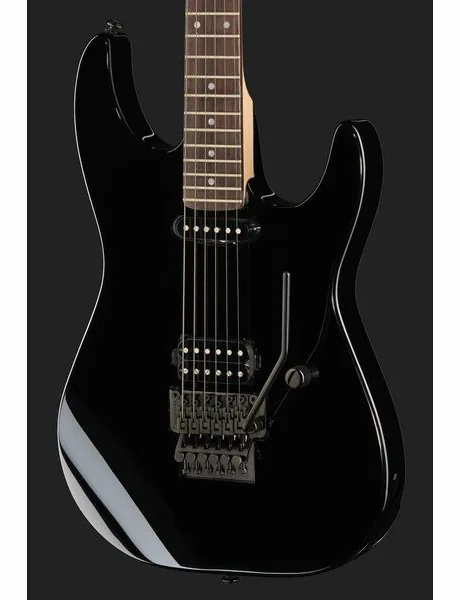 ESP LTD GL-200K Black, detalje 4