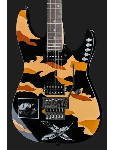 ESP LTD GL Desert Eagle, detalje 4
