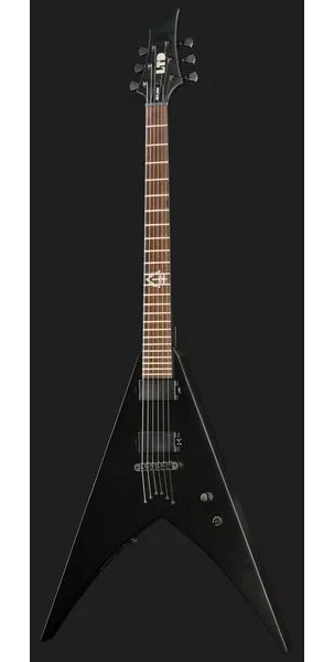 ESP LTD HEX-200 Nergal BLKS, detalje 2