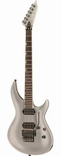 ESP LTD H3-1000FR Metallic Silver set forfra