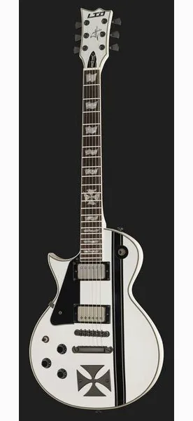 ESP LTD Iron Cross LH SW, detalje 2