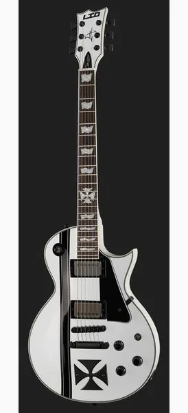 ESP LTD Iron Cross SW, detalje 2
