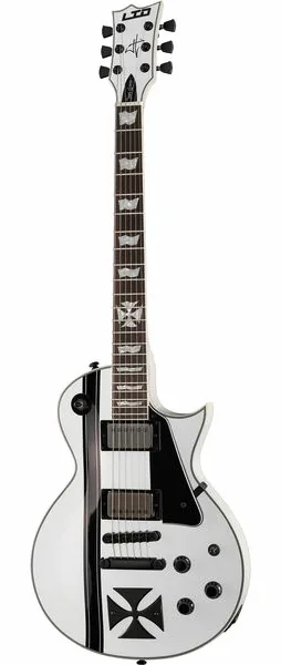 ESP LTD Iron Cross SW set forfra