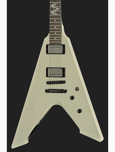 ESP LTD James Hetfield Vulture OW, detalje 4